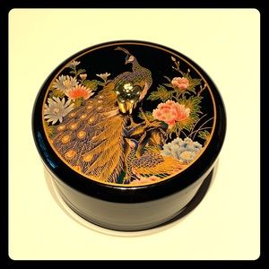 5” Jewelry box